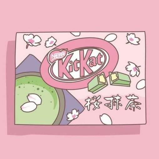 Các mùi vị Kit Kat chỉ Nhật mới có
1.	Uji Hojicha: Phiên bản Kyoto
2.	Masuizumi Sake Nhật
3.	Azuki-sando: Phiên bản Tokai Hokuriku
4.	Dâu Amaou: Phiên bản Kyushu
5.	Momoji Manju: Phiên bản Hiroshima
6.	Cheesecake Dâu
7.	Chuối Tokyo
